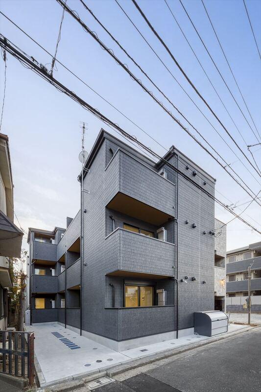 ROBOT HOME お花茶屋A(1K/1階)