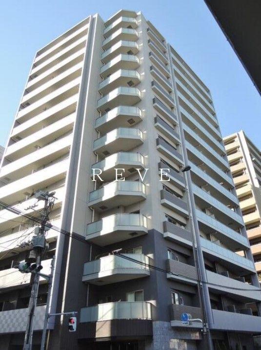 パレステージ上野