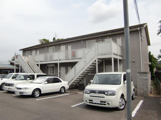 クレール月見野(3DK/2階)