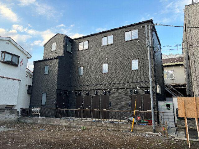 MK東武練馬(1LDK/2階)