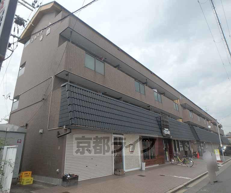 スカイドーム寺田(1K/2階)