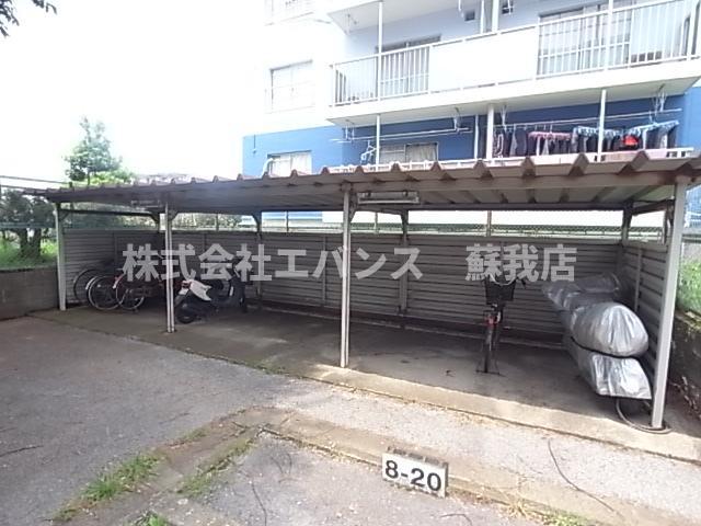 白旗台団地