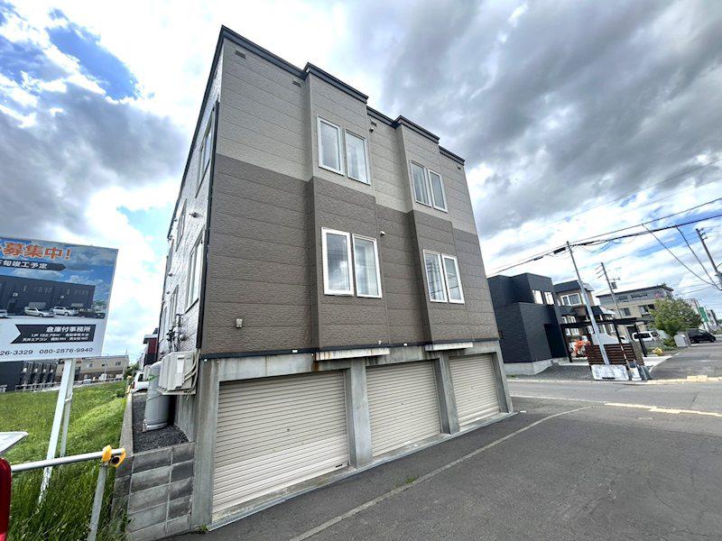 グランフィール栄町