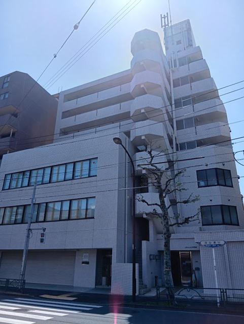 シティハイツ中落合