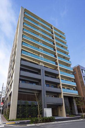ルネ神田和泉町