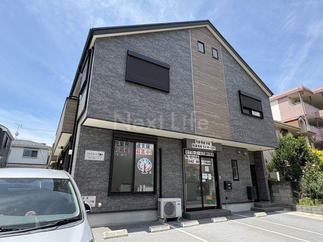 アルマコート万願寺