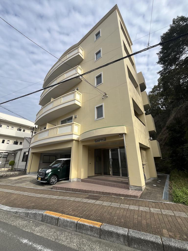 長崎電軌本線 平和公園駅 徒歩7分 5階建 築21年