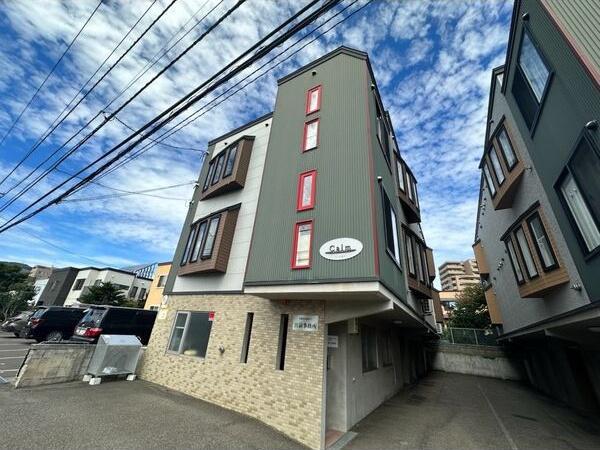 カーム澄川