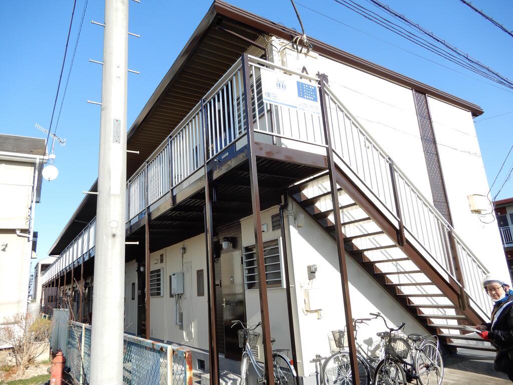 内谷ハイツA棟