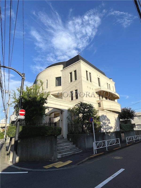 碑文谷HAUS