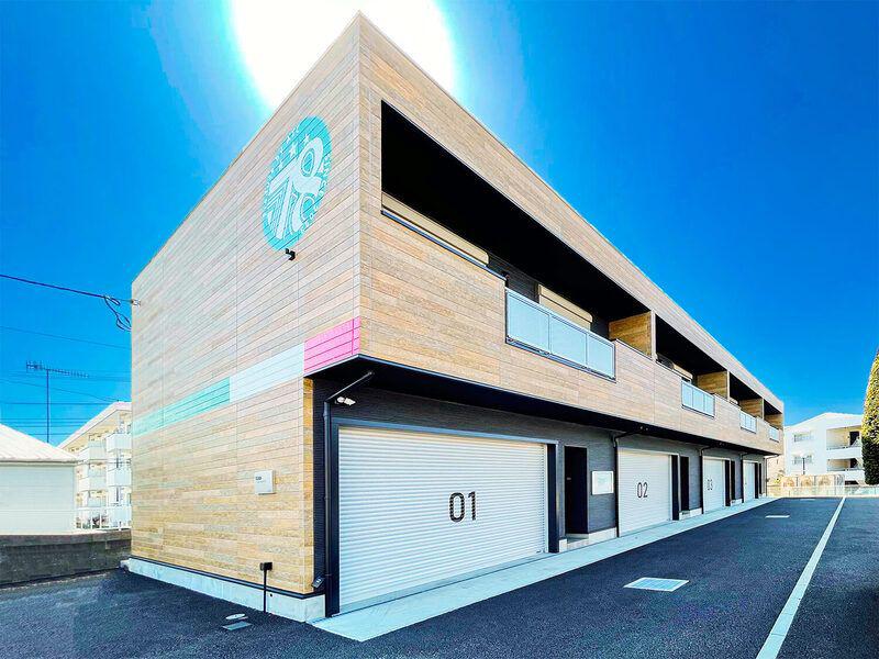 IXO IL GARAGE 78