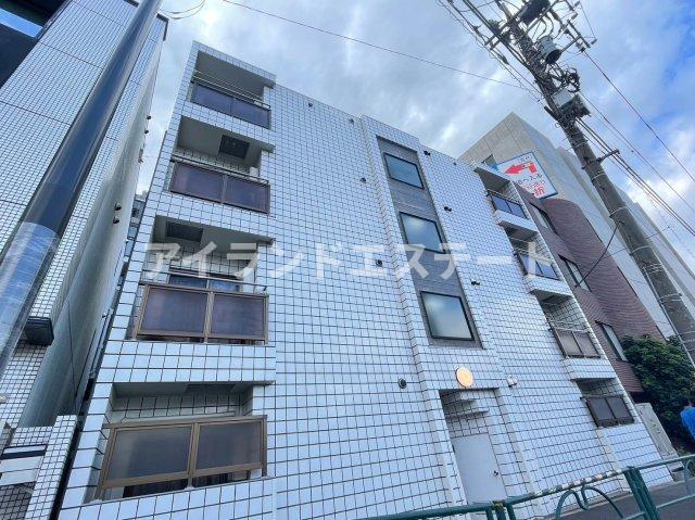オクトメゾン駒沢