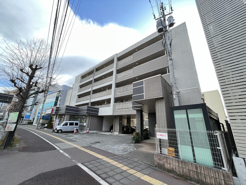レガーミ泉中央