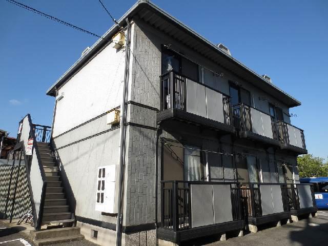 エートス川嵜(1K/2階)