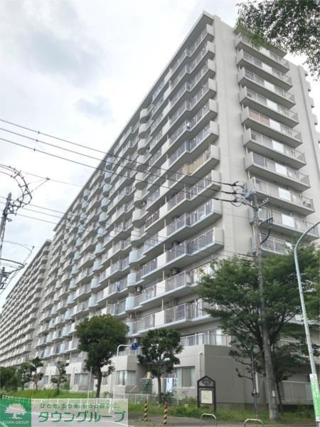 パークフィールドみさとテラ・ウエスト五街区一号棟