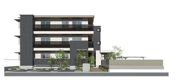 D-ROOM八尾市東本町3丁目