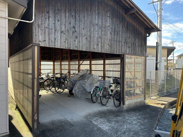 樫木ハイツ
