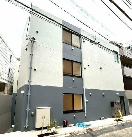 ル・シエル西新宿(1DK/2階)