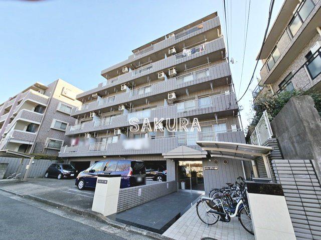 シャトレーグリーン横浜
