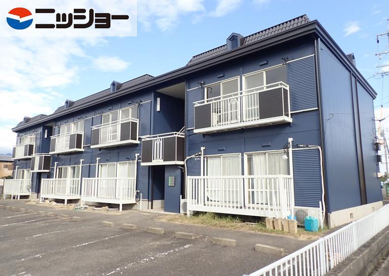 RENO MAISON 四日市B(2LDK/2階)