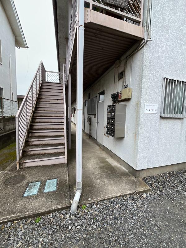 第二山下コーポ