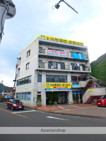 田上中央ビル(1K/4階)