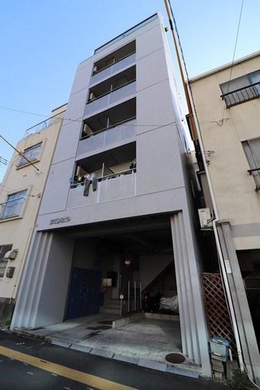 アルティメイトBUILDG.平野町