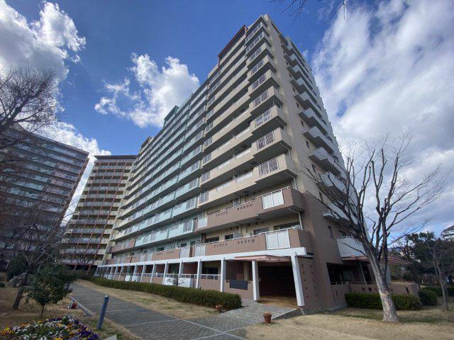 RICウエストコート7番街5番館B棟(4LDK/6階)