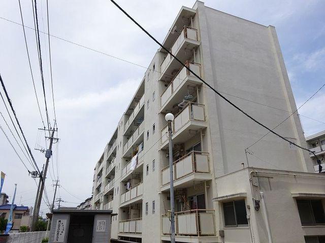 ビレッジハウス姪浜 3号棟