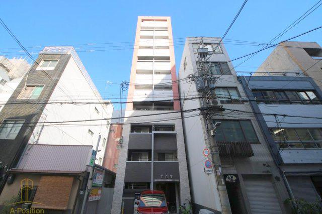 地下鉄谷町線 南森町駅 徒歩5分 11階建 築18年