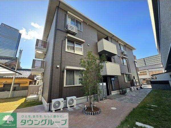 D-ROOM名駅D棟(1LDK/1階)
