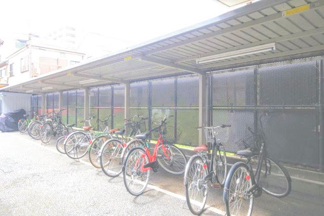 ルーブル中馬込壱番館