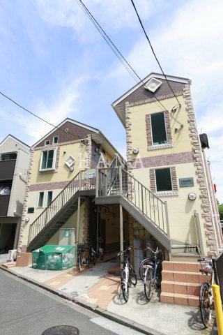 ユナイト鶴見アルベリータの瞳