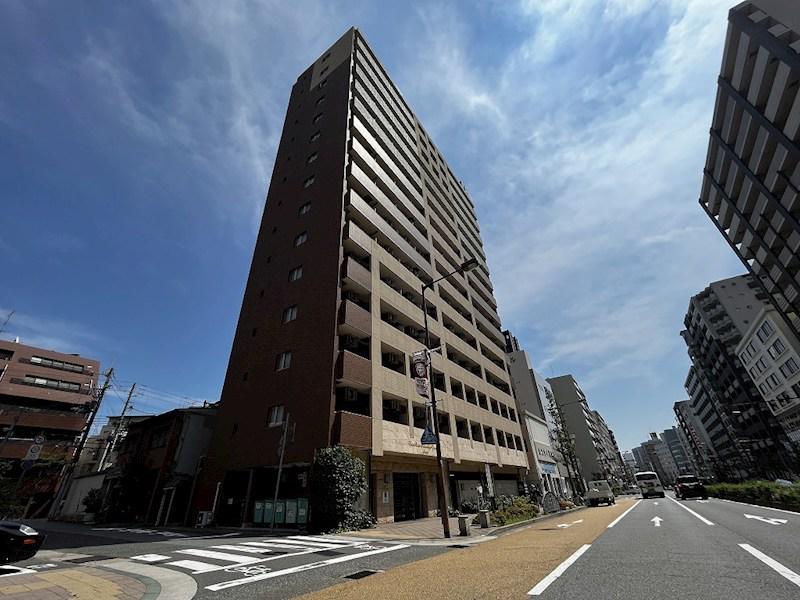 エステムコート三宮山手Ⅱソアーレ