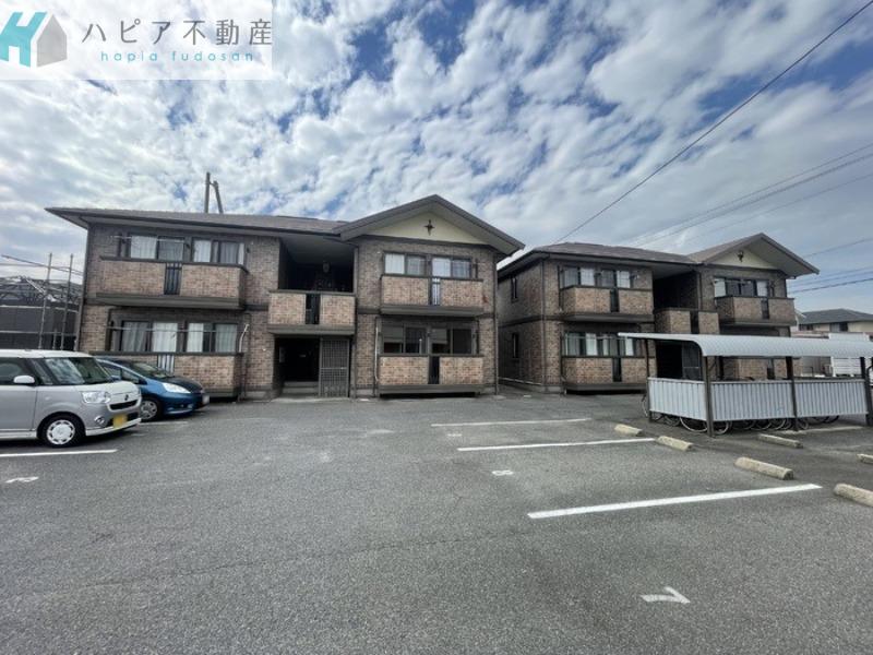 アフローラルA棟