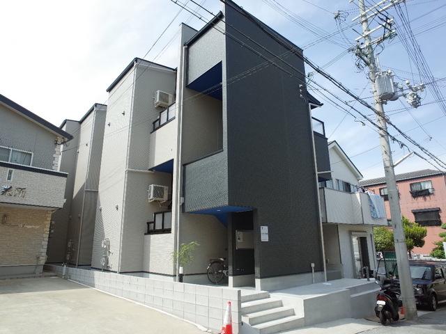サンクス東須磨