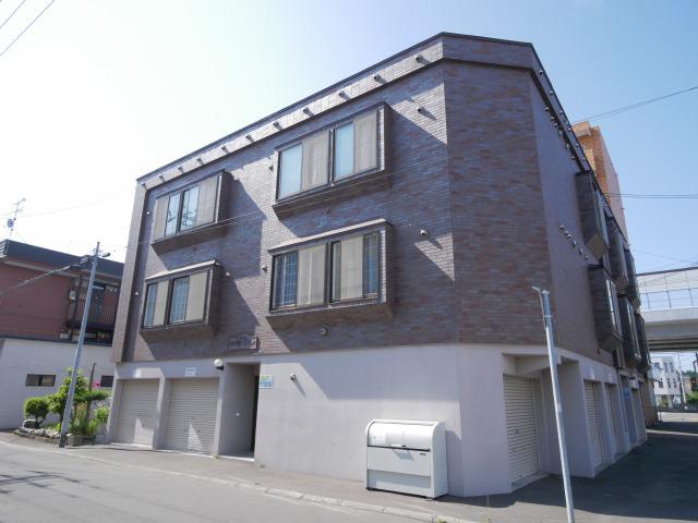 第36森宅建マンション(1LDK/3階)