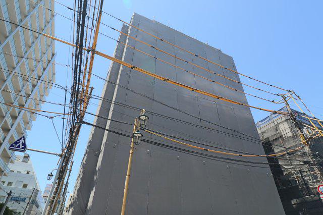 ＪＲ総武線 本八幡駅 徒歩4分 6階建 新築