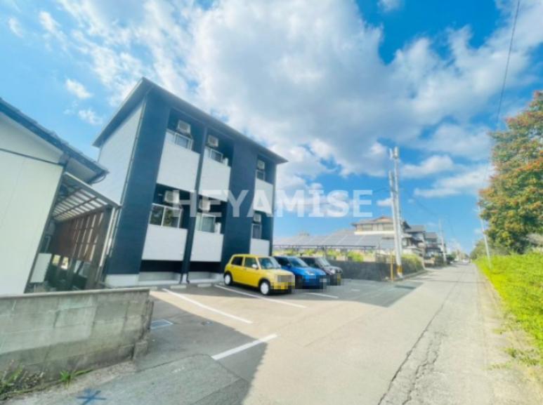 MODERN PALAZZO西栄田SUNNYHILL(1SK/2階)