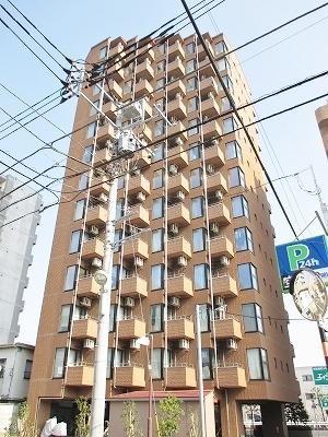 グランアリュール大鳥居