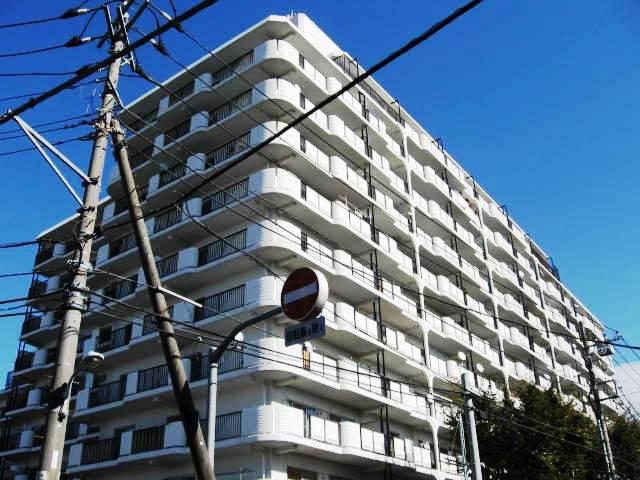 目黒台スカイマンション