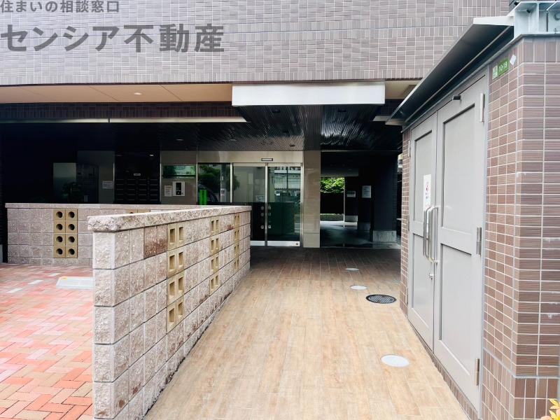ウイングビュー野江