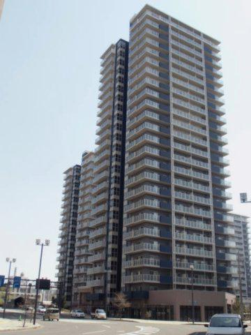 D 盛岡駅前 リバティ(3LDK/13階)