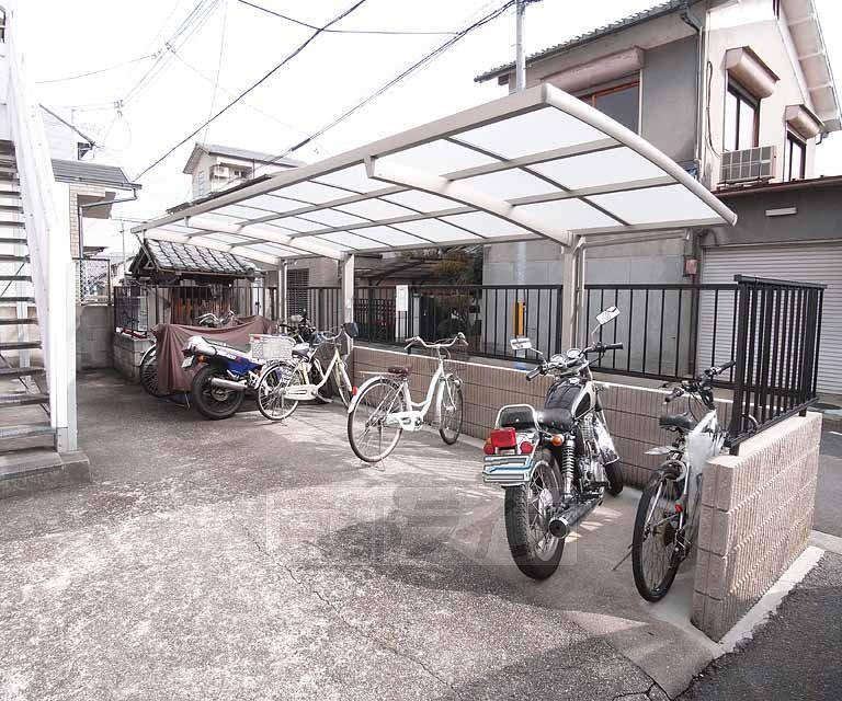 ハイツシティー丹波橋