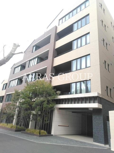 オープンレジデンシア高輪台