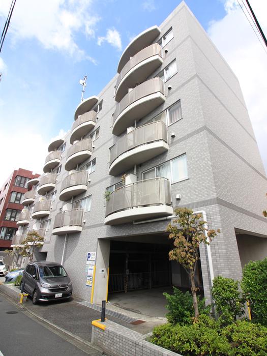 パークナードフィット田園調布