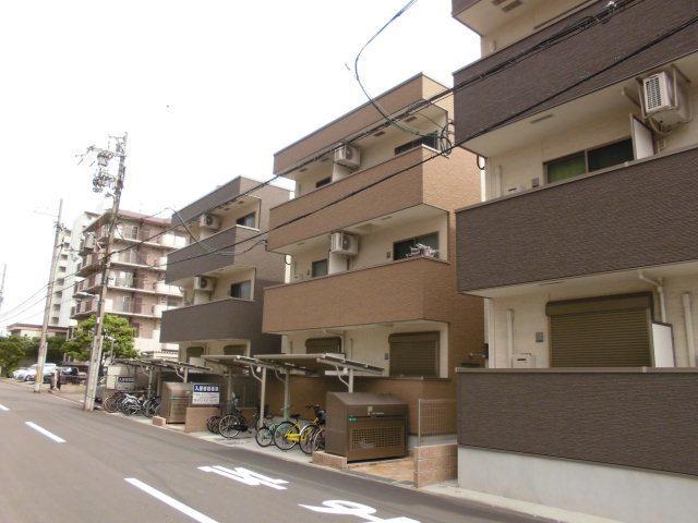 フジパレス北加賀屋Ⅱ