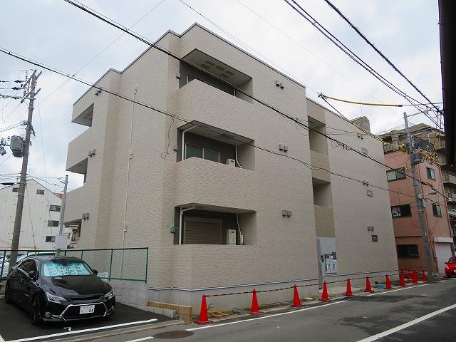 フジパレス塚本V番館