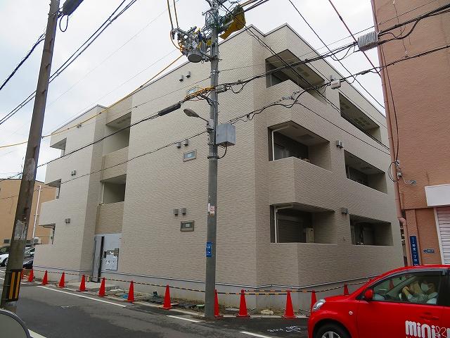 フジパレス塚本V番館