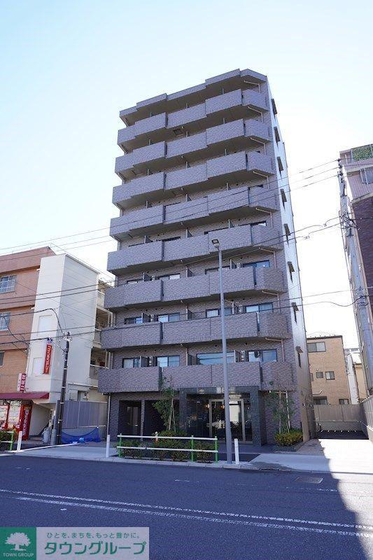 ルーブル新高島平